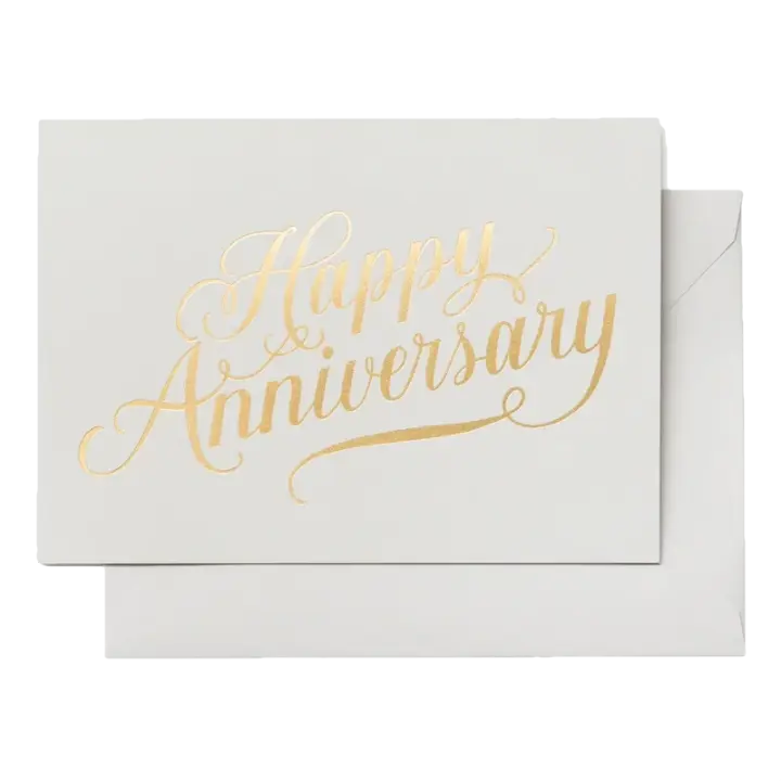 Happy Anniversary Card