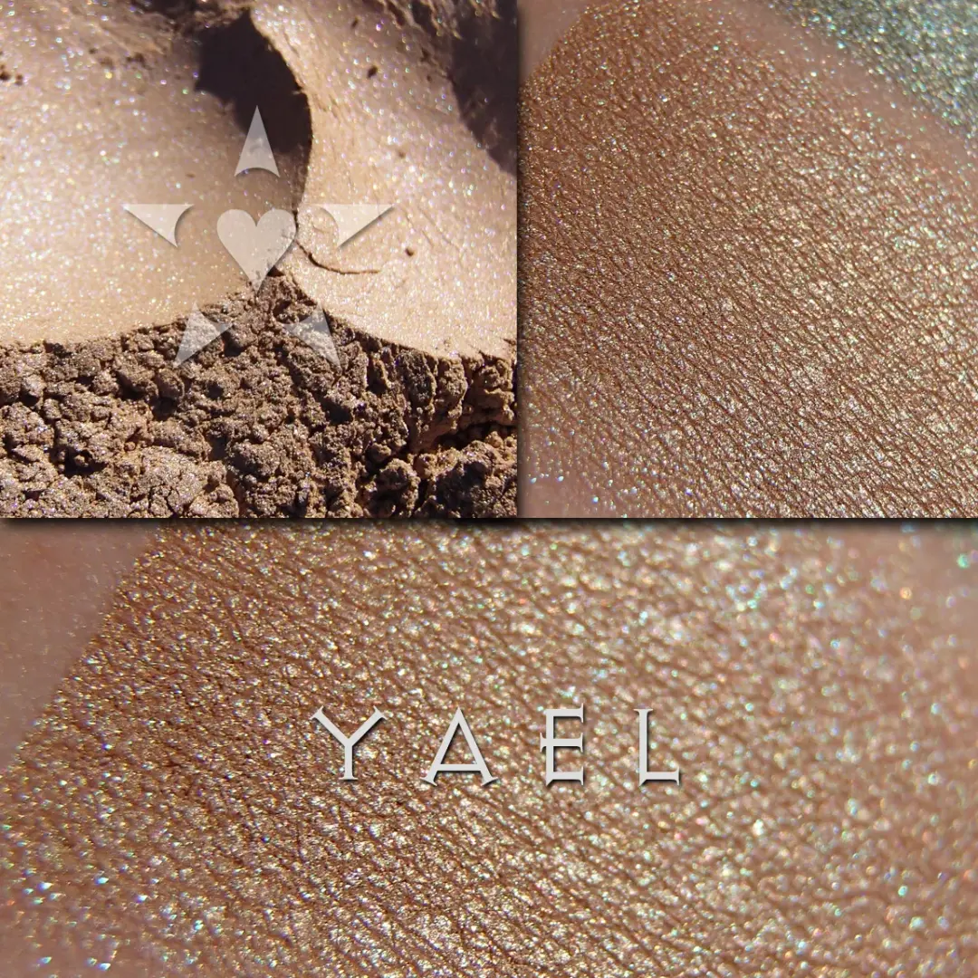 YAEL - Eyeshadow - CLEARANCE