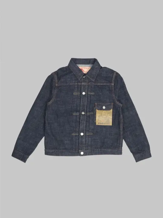 FOB Factory F2400 G3 Type I Denim Jacket
