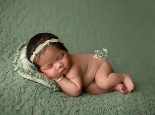 Floral Lace pillow