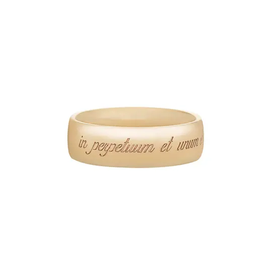 Forever Ring - 6mm