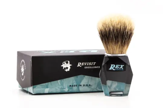 Rex Supply Co. |  Deco Shaving Brush