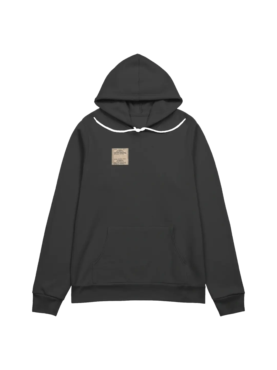 Coffee Instant Type ll Hoodie