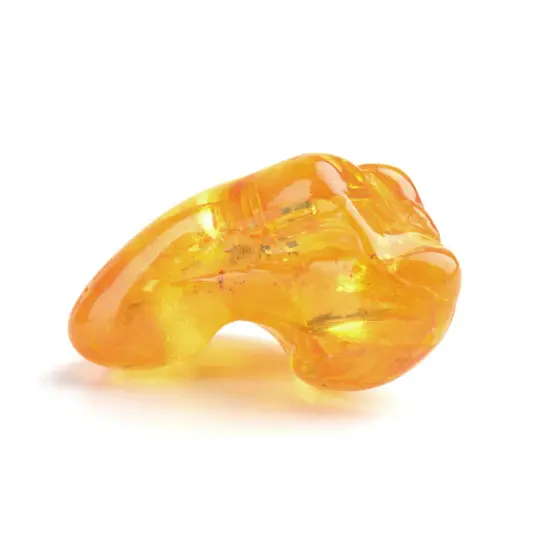 Russian Amber Collector's Piece