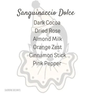 Sanguinaccio Dolce