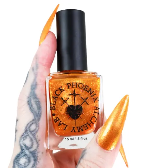 Hallow’s Eve Bonfire Nail Polish