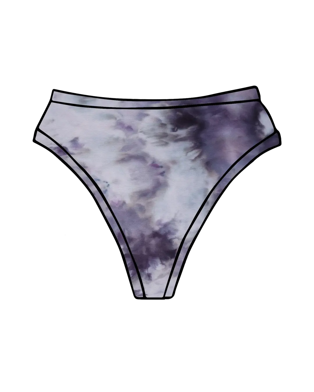 Thunder Thong Limited Edition Haunted Haze Dye