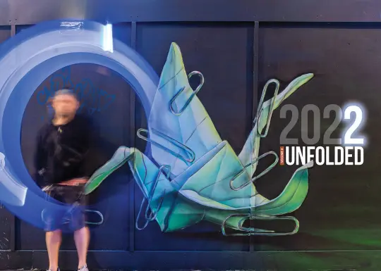 Unfolded Volume: II ( Unlimited Edition )