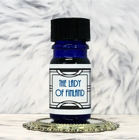 The Lady of Finland