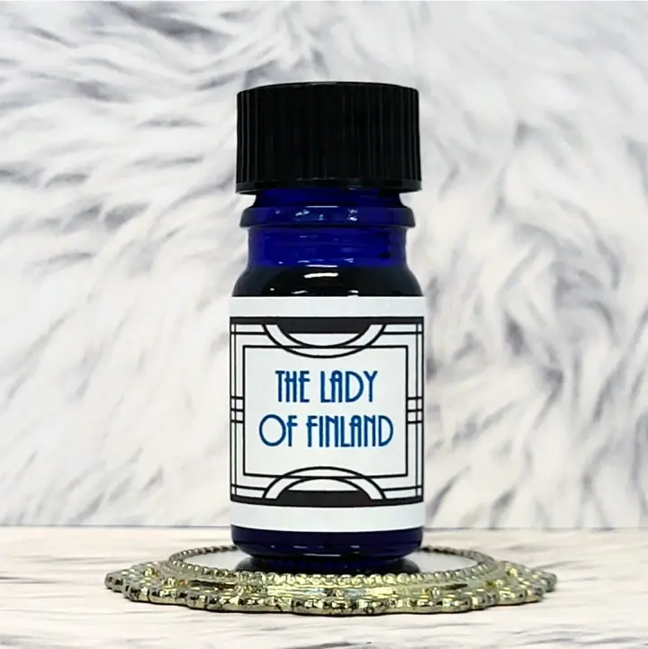 The Lady of Finland