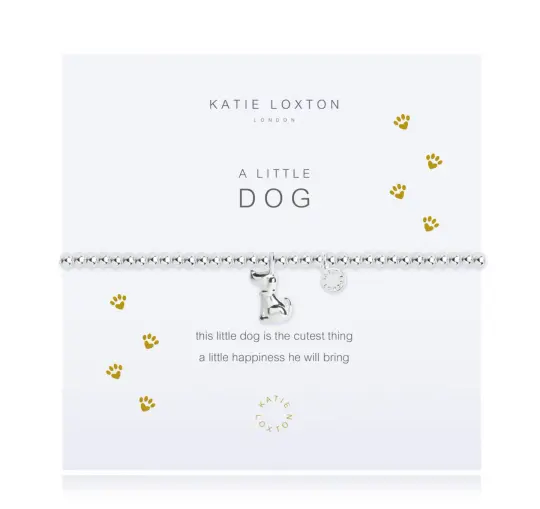 A LITTLE DOG BRACELET
