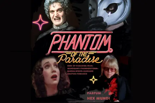 Phantom of the Paradise Parfum