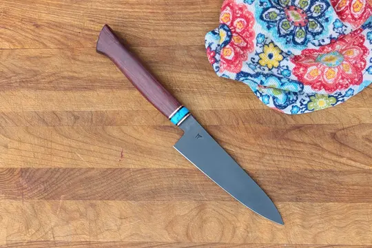 6.5″ Purple Heart Petty