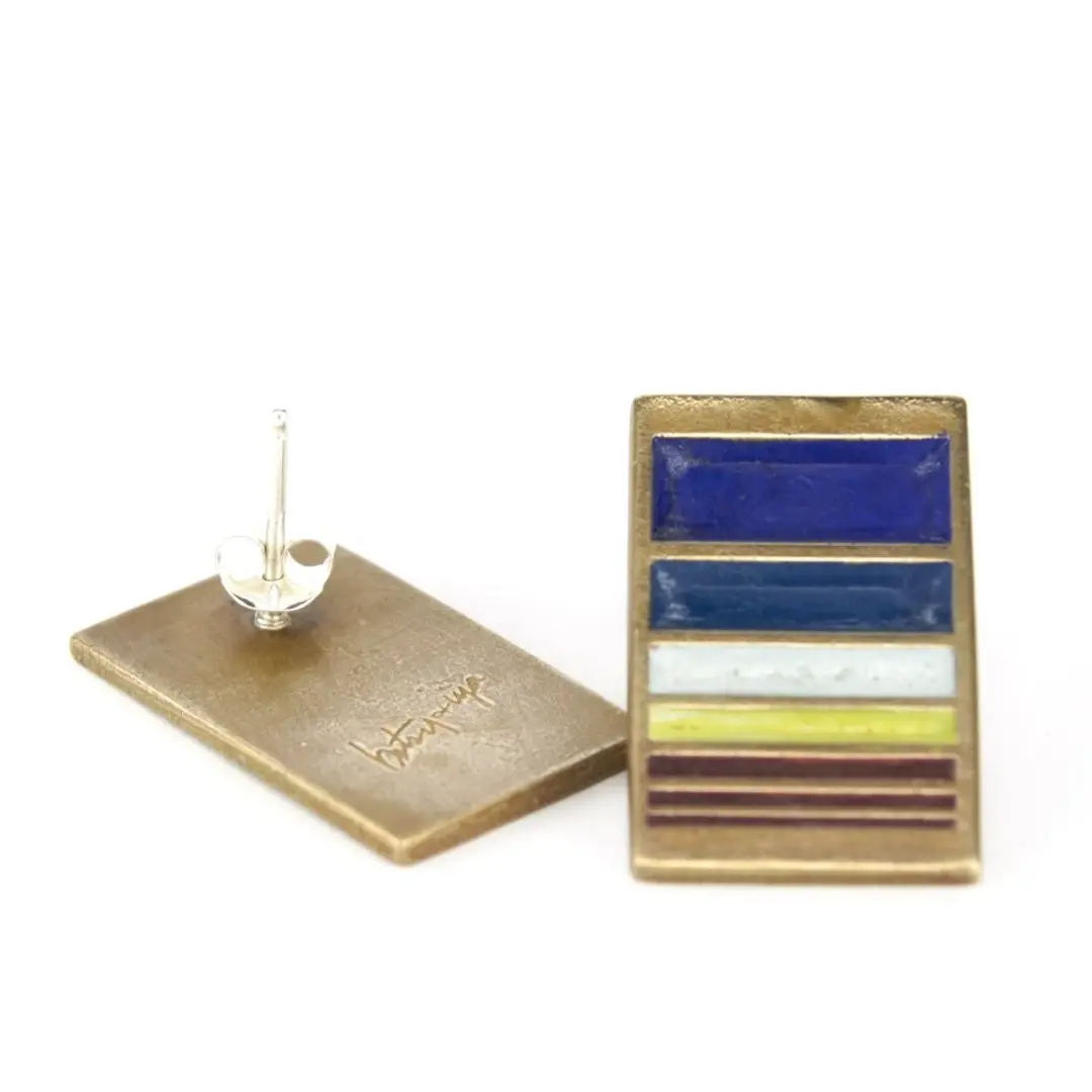 Lappland Stud earrings