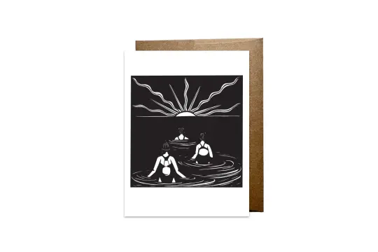 "Pause" card