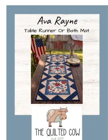 Ava Rayne Pattern