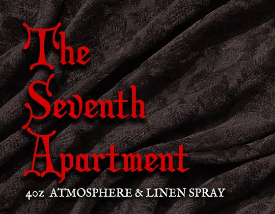 The Seventh Apartment Atmosphere Spray