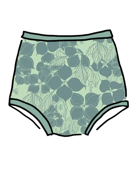 SALE Swimwear Sky Rise Bottom