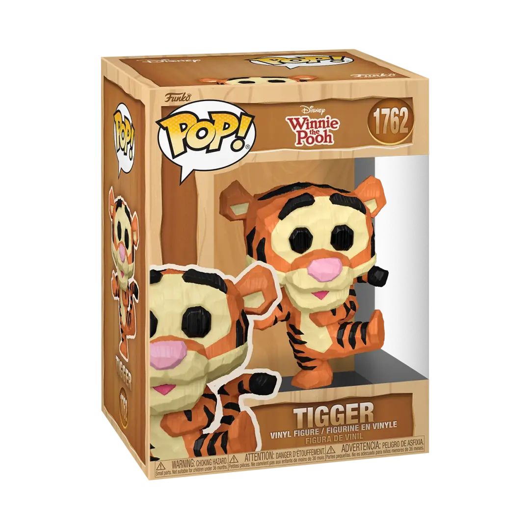 Funko Pop! Tigger Whittled 1762