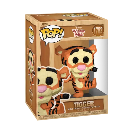 Funko Pop! Tigger Whittled 1762