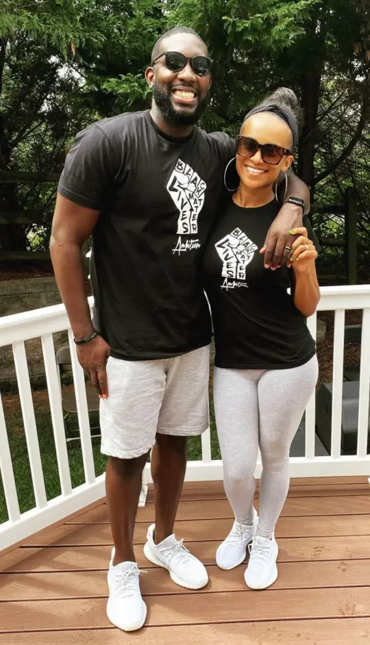 BLM Tshirt