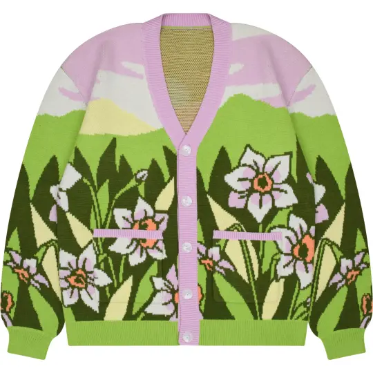 Narcissus Cardigan