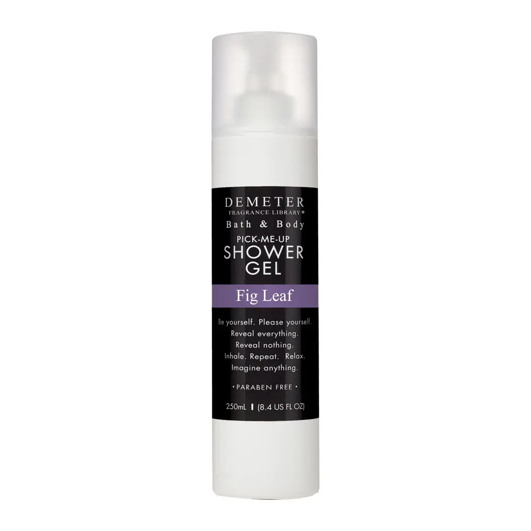 Fig Leaf Shower Gel