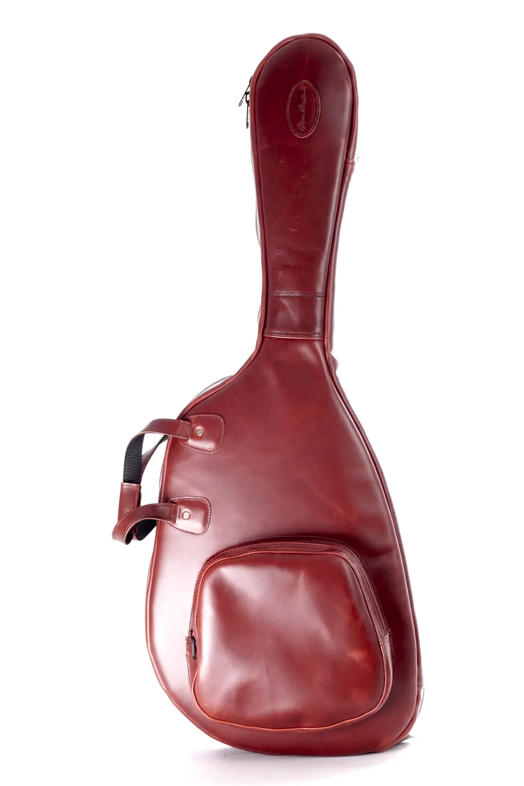 Leather Guitar Gig Bags