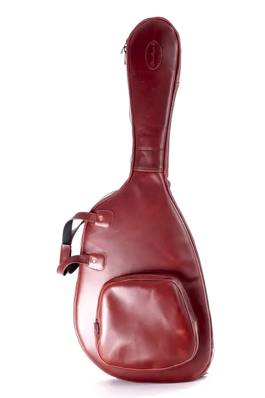 Leather Guitar Gig Bags
