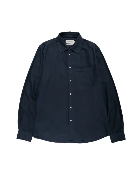 Another Aspect Lost & Found Another Shirt 3.0 Night Sky Navy