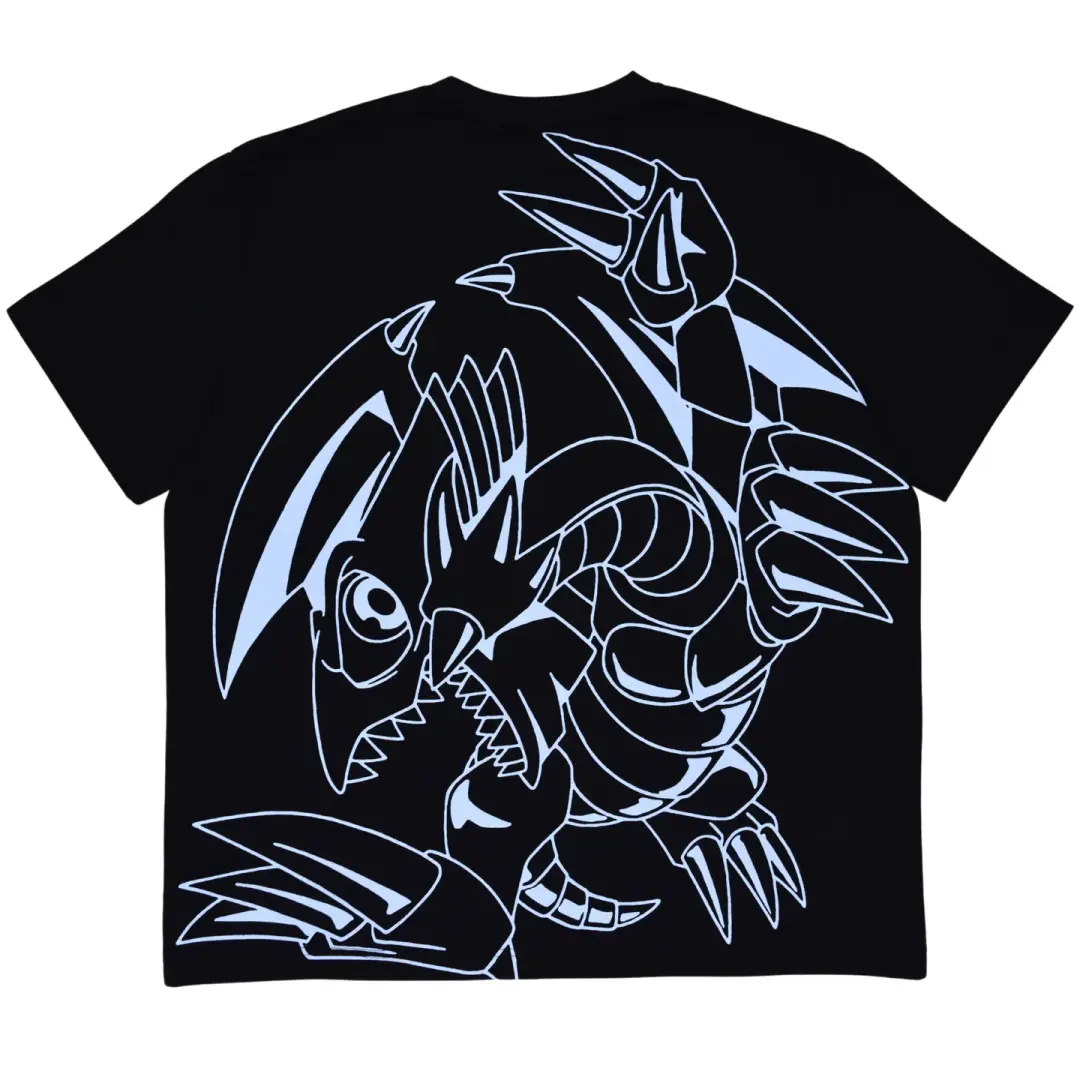 Blue-Eyes Toon Black Tee