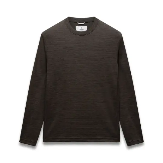 Solotex Mesh Tiebreak Standard Long Sleeve
