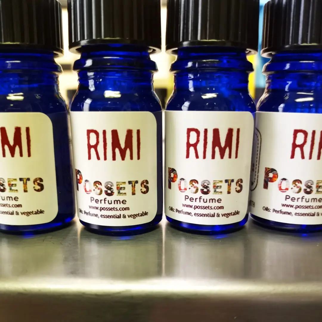 Rimi Perfume Oil