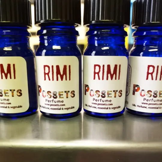 Rimi Perfume Oil
