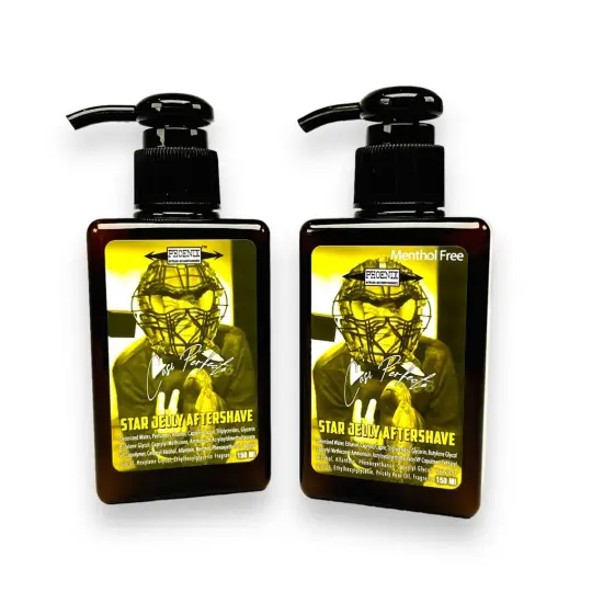 Casi Perfecto Star Jelly Aftershave | A Whole New Species of Aftershave! | Homage To A 90's Classic!