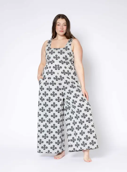 sample sale | zoe jumper seedpearl | XXS