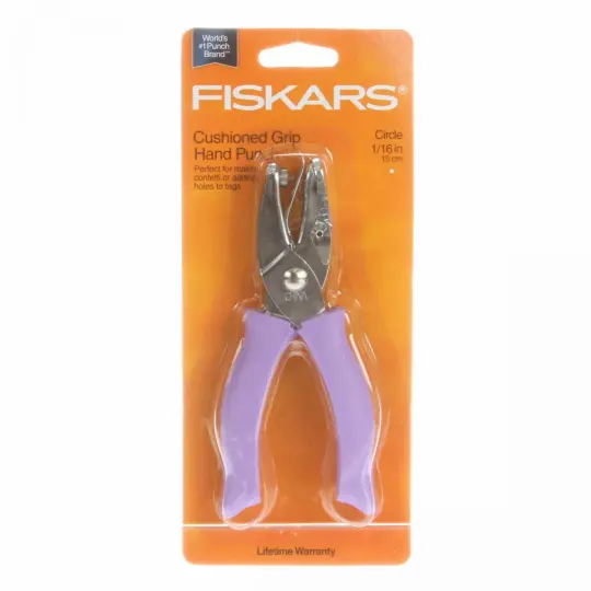 Cushioned Grip Hand Punch