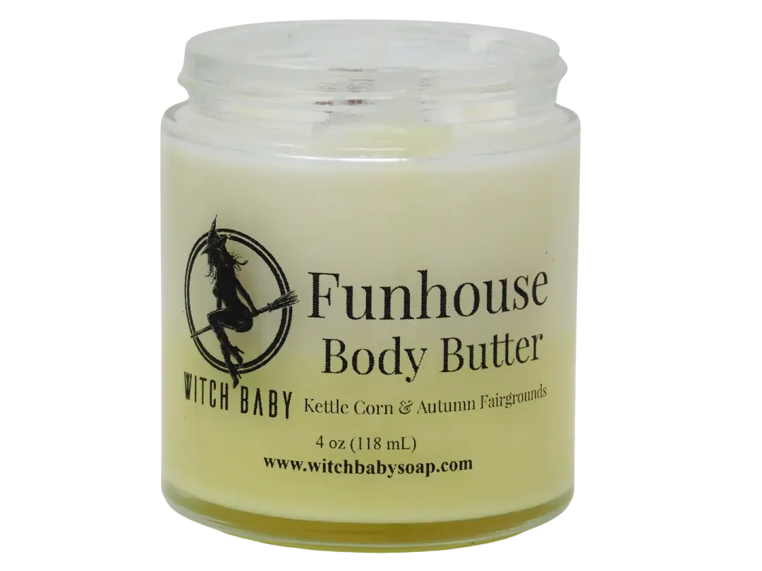 Funhouse Body Butter
