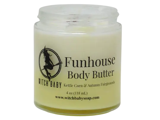 Funhouse Body Butter