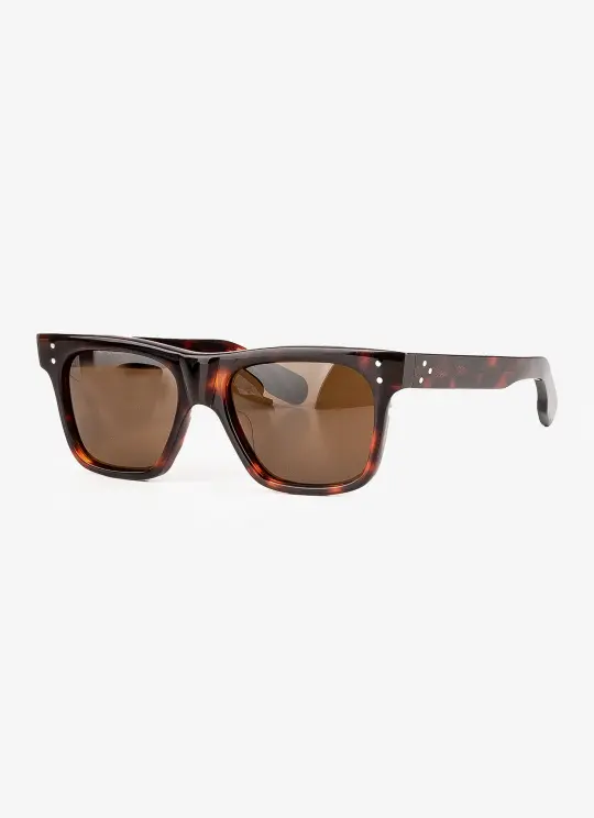 BOLD London Eyewear Norton - Dark Tortoiseshell