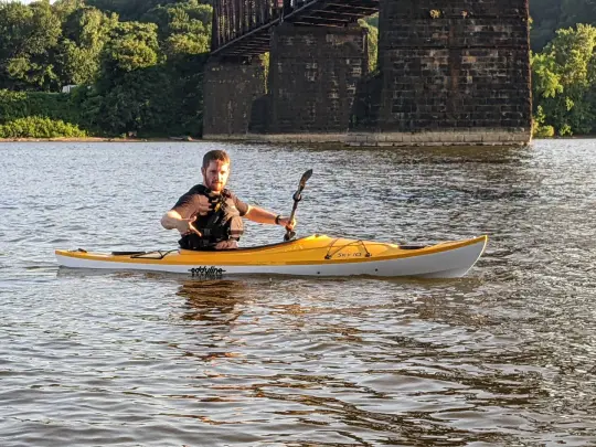 3ROC Kayak Pre-Season Order