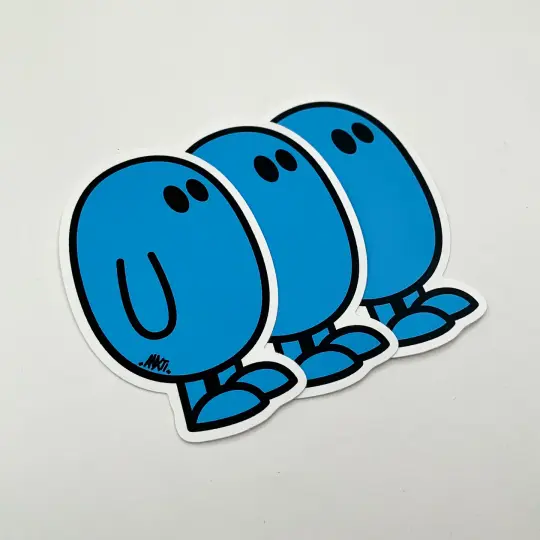ANXTI Sticker Pack 03
