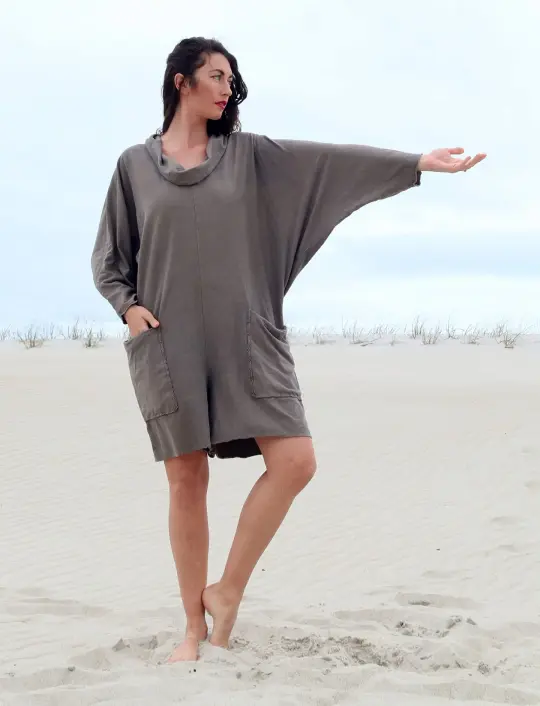 Yantra Exodus Bermuda Jumper