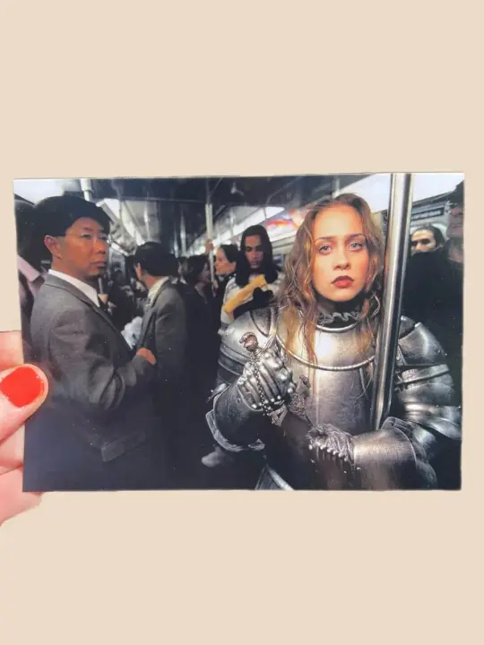 Fiona Postcard