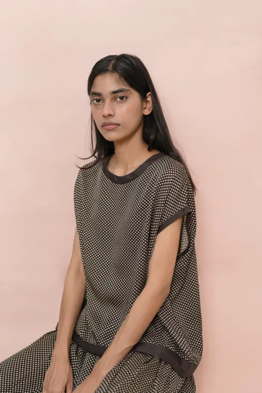 POLLY - DOT PRINT