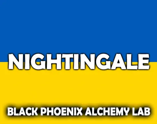Nightingale Perfume Oil