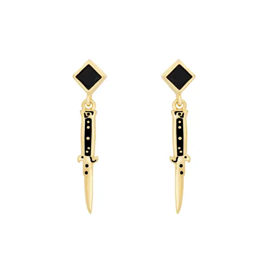 Switchblade Earrings