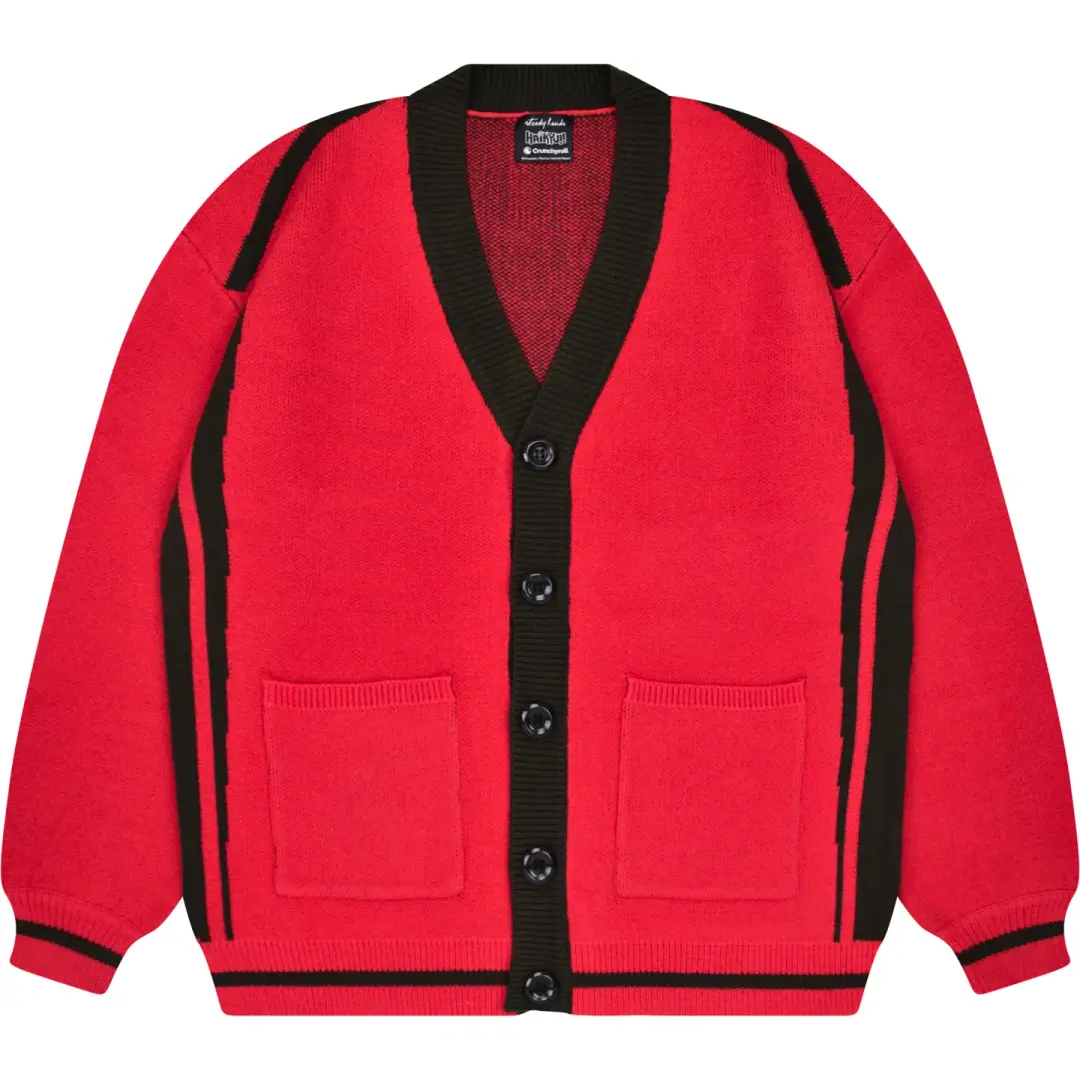 Nekoma Uniform Cardigan
