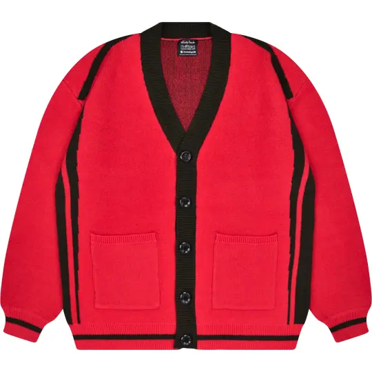 Nekoma Uniform Cardigan