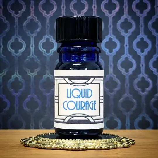 * Liquid Courage